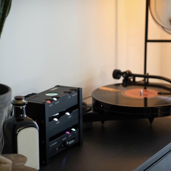 Chord Huei pre-phono per giradischi Chord Electronics - 10