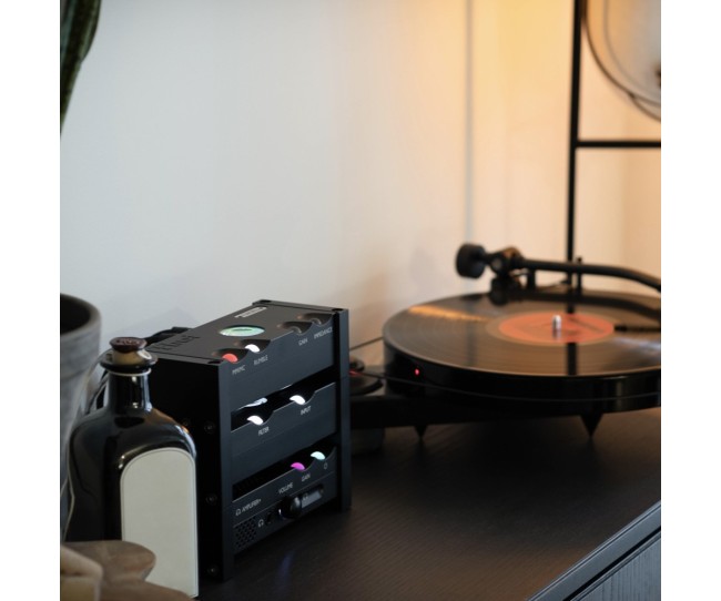 Chord Huei pre-phono per giradischi Chord Electronics - 10