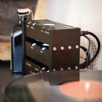 Chord Huei pre-phono per giradischi Chord Electronics - 11