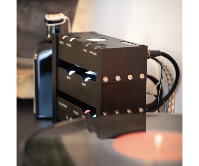 Chord Huei pre-phono per giradischi Chord Electronics - 11