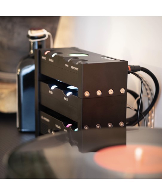 Chord Huei pre-phono per giradischi Chord Electronics - 11