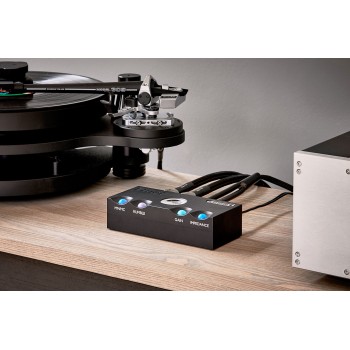 Chord Huei pre-phono per giradischi Chord Electronics - 12