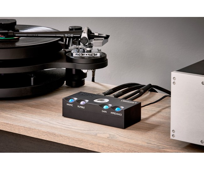 Chord Huei pre-phono per giradischi Chord Electronics - 12