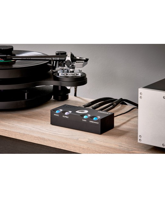 Chord Huei pre-phono per giradischi Chord Electronics - 12
