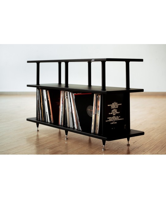 Solidsteel VL3 mobile hifi e vinili 3 ripiani Solidsteel - 7