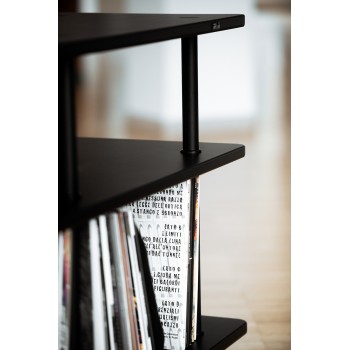 Solidsteel VL3 mobile hifi e vinili 3 ripiani Solidsteel - 9