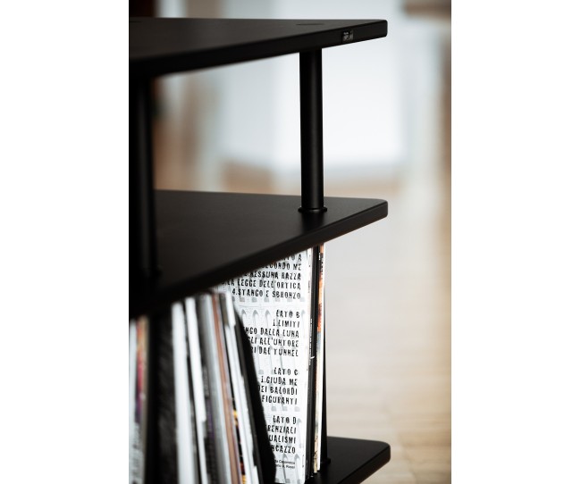 Solidsteel VL3 mobile hifi e vinili 3 ripiani Solidsteel - 9