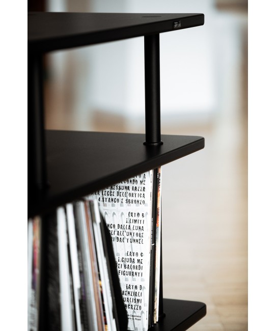Solidsteel VL3 mobile hifi e vinili 3 ripiani Solidsteel - 9
