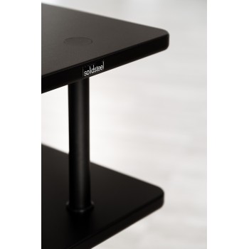 Solidsteel VL3 mobile hifi e vinili 3 ripiani Solidsteel - 10