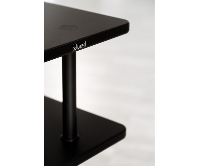 Solidsteel VL3 mobile hifi e vinili 3 ripiani Solidsteel - 10