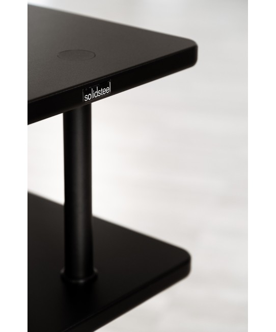 Solidsteel VL3 mobile hifi e vinili 3 ripiani Solidsteel - 10