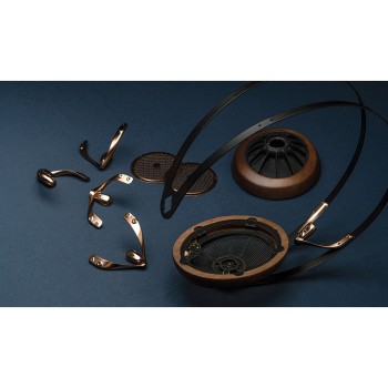 Meze Audio 109 PRO cuffia audiophile high end Meze Audio - 5