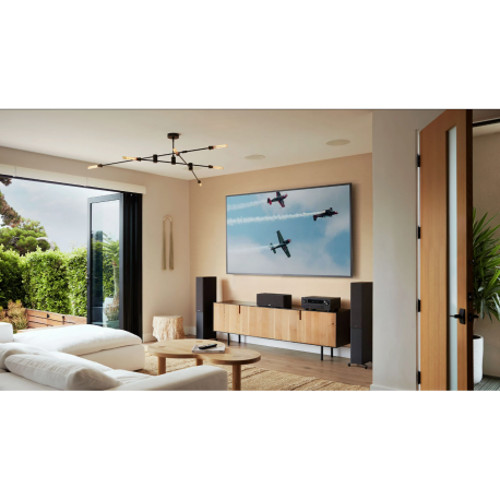 Denon AVR-X2800H – Amplificatore AV 7.2 canali con HDMI 8K, HEOS, Dolby Atmos e DTS:X Denon - 6