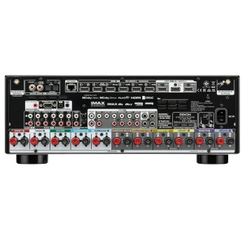 Denon AVC-X3800H Sintoamplificatore AV 8K 9.2 canali Denon - 4