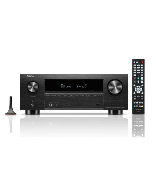 Denon AVC-X3800H Sintoamplificatore AV 8K 9.2 canali Denon - 1