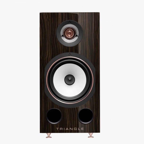 Triangle Comète EZ 40th anniversario diffusori bookshelf hifi Triangle - 11