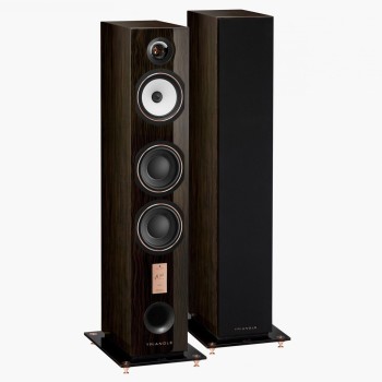 Triangle Antal EZ 40th anniversario diffusori floor standing hifi Triangle - 11
