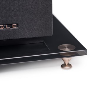 Triangle S04 stand per diffusori Comète EZ 40th anniversario Triangle - 7