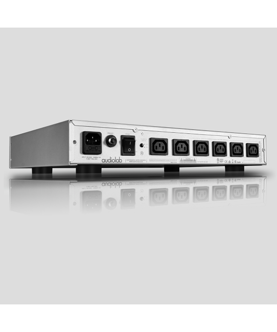 Audiolab DC Block 6 condizionatore di rete filtro audio Audiolab - 7