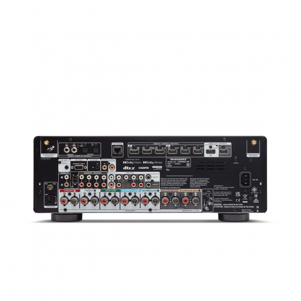 Marantz Cinema 60 DAB amplificatore AV 7.2 canali Marantz - 3