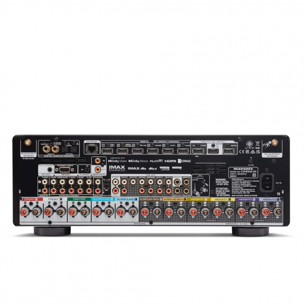 Marantz Cinema 50 amplificatore AV 9.4 canali Marantz - 5