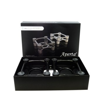 IsoAcoustics Aperta disaccoppiatori per diffusori da scaffale IsoAcoustics - 8