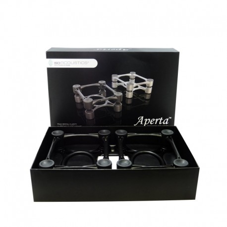 IsoAcoustics Aperta disaccoppiatori per diffusori da scaffale IsoAcoustics - 8