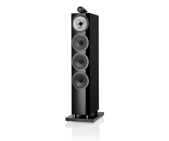 B&W 702 S3 diffusori da pavimento hifi Bower & Wilkins - 1