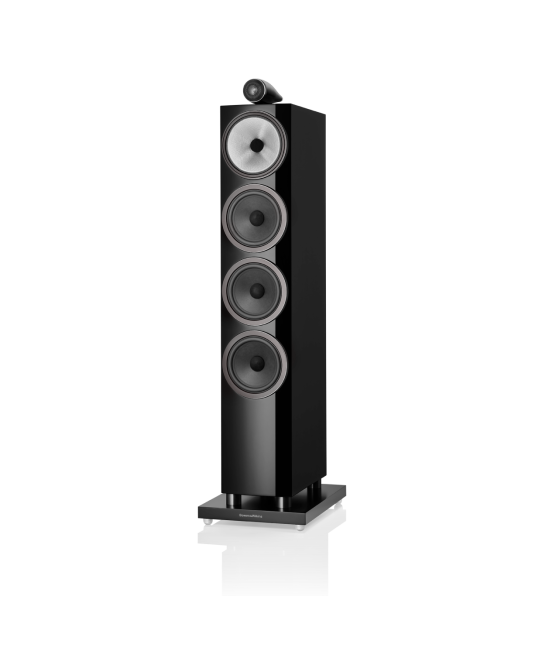 B&W 702 S3 diffusori da pavimento hifi Bower & Wilkins - 1