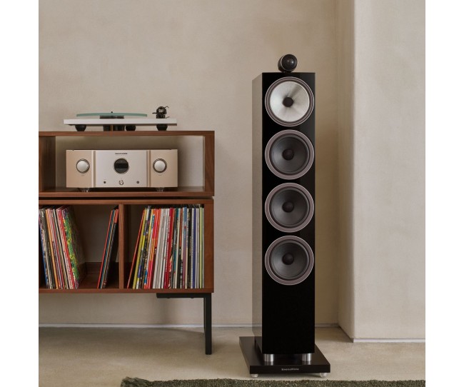 B&W 702 S3 diffusori da pavimento hifi Bower & Wilkins - 7