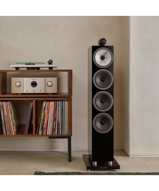B&W 702 S3 diffusori da pavimento hifi Bower & Wilkins - 7
