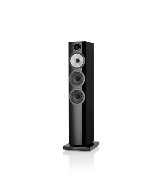 B&W 704 S3 diffusori da pavimento hifi compatto Bower & Wilkins - 1