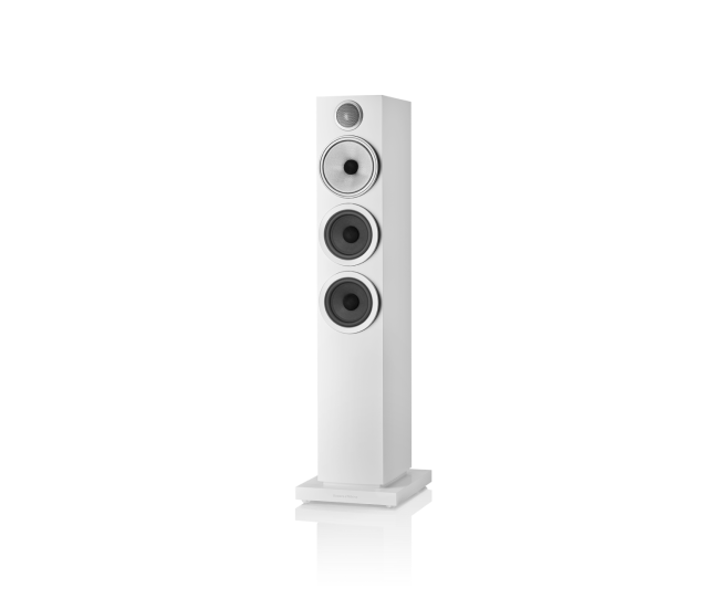 B&W 704 S3 diffusori da pavimento hifi compatto Bower & Wilkins - 2