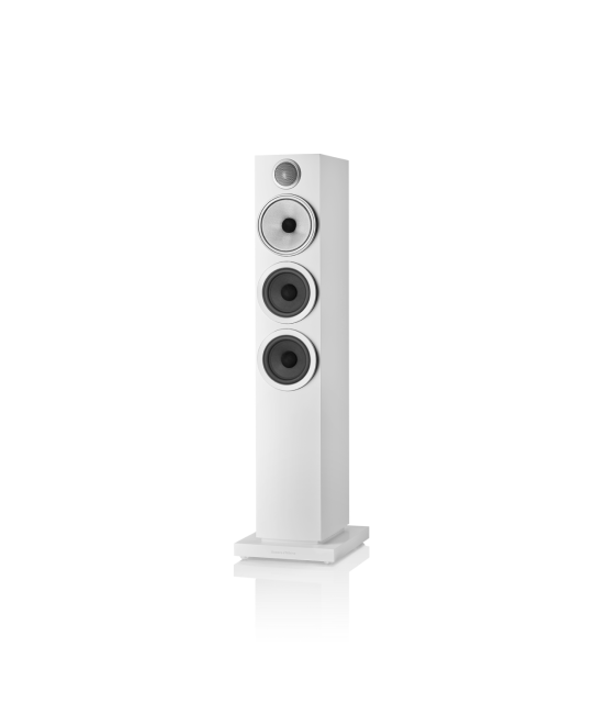 B&W 704 S3 diffusori da pavimento hifi compatto Bower & Wilkins - 2