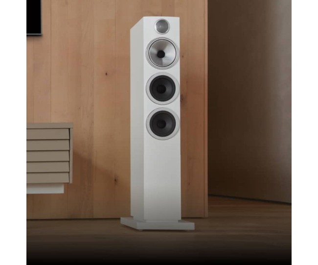 B&W 704 S3 diffusori da pavimento hifi compatto Bower & Wilkins - 8