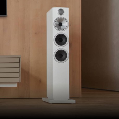 B&W 704 S3 diffusori da pavimento hifi compatto Bower & Wilkins - 8