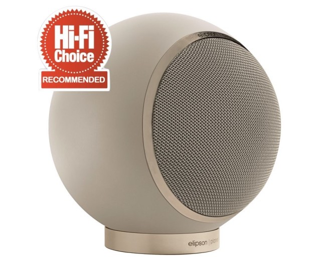Elipson Planet M diffusore hifi rotondo di design Elipson - 1