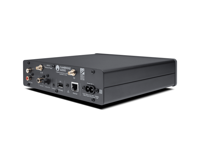 Cambridge Audio MXN10 - Streamer Hi-Res Compatto Cambridge Audio - 4