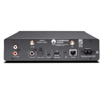 Cambridge Audio MXN10 - Streamer Hi-Res Compatto Cambridge Audio - 5