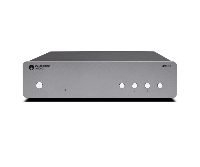 Cambridge Audio MXN10 - Streamer Hi-Res Compatto Cambridge Audio - 1