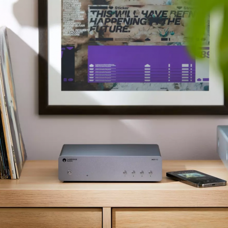 Cambridge Audio MXN10 - Streamer Hi-Res Compatto Cambridge Audio - 9
