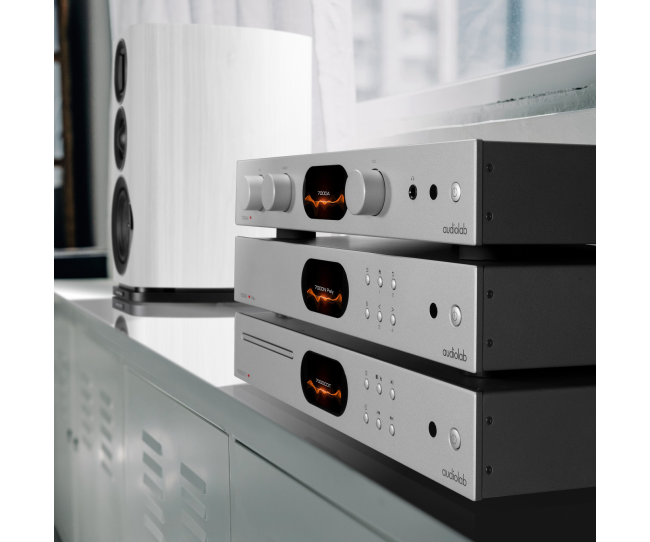 Audiolab 7000A amplificatore integrato Audiolab - 5