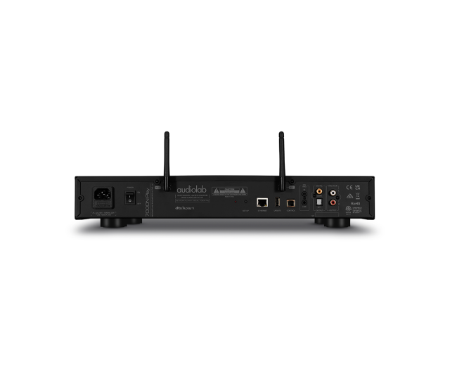 Audiolab 7000N streamer di rete wireless Audiolab - 3