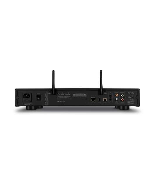 Audiolab 7000N streamer di rete wireless Audiolab - 3
