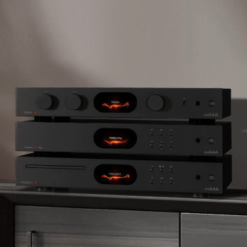 Audiolab 7000N streamer di rete wireless Audiolab - 5