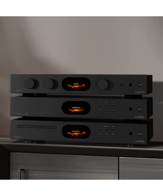 Audiolab 7000N streamer di rete wireless Audiolab - 5