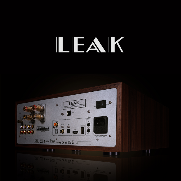 LEAK Stereo 230 amplificatore integrato Hi-end LEAK - 8