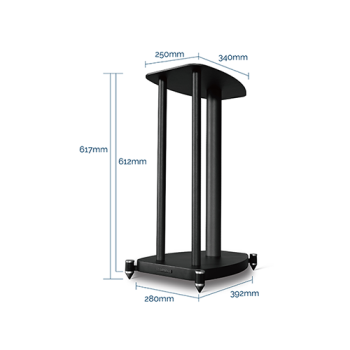 Wharfedale EVO4.2 stands per diffusori serie EVO wharfedale - 4