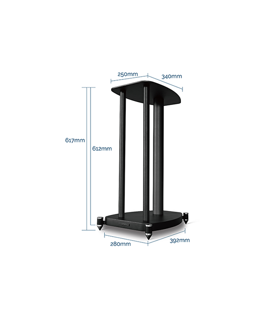 Wharfedale EVO4.2 stands per diffusori serie EVO wharfedale - 4