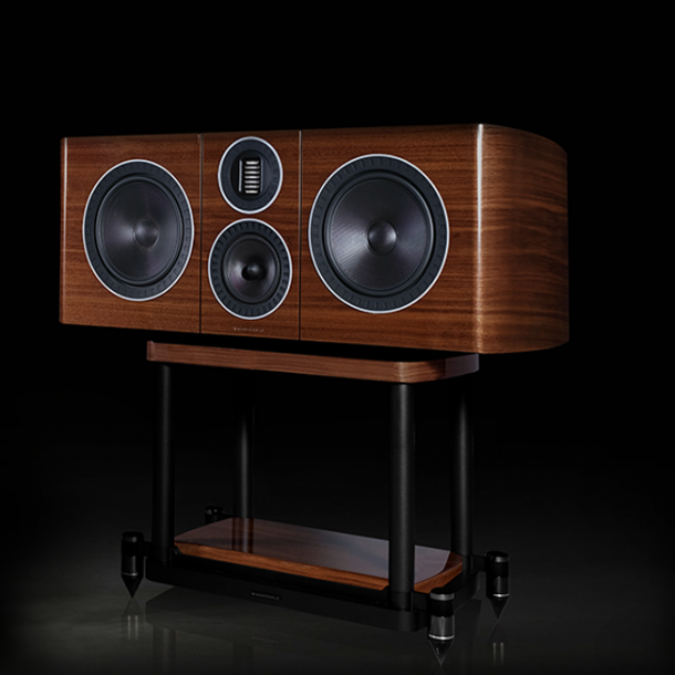 Wharfedale Elysian Center diffusore centrale hi-end wharfedale - 12